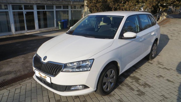 Skoda Fabia Combi 1.0 TSi Active Magyarorszgon...