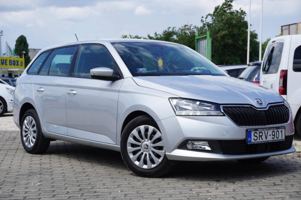 Skoda Fabia Combi 1.0 TSi Ambition 100960KM!MAG...