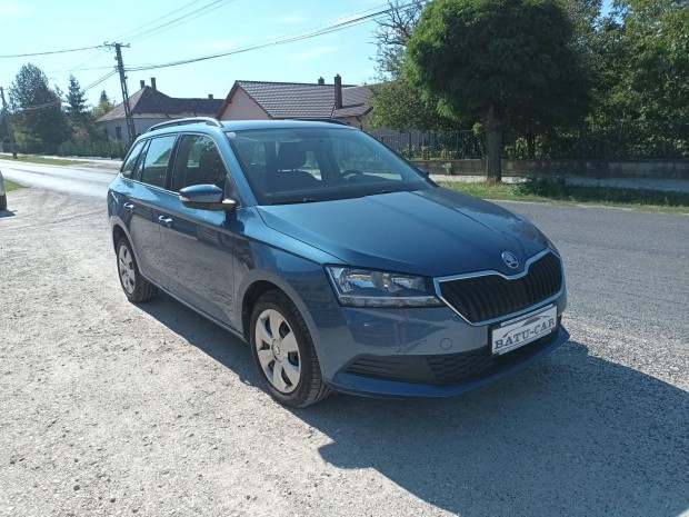 Skoda Fabia Combi 1.0 TSi Ambition 1 v Garanci...