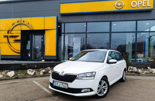 Skoda Fabia Combi 1.0 TSi Ambition 1 �v Garanci...
