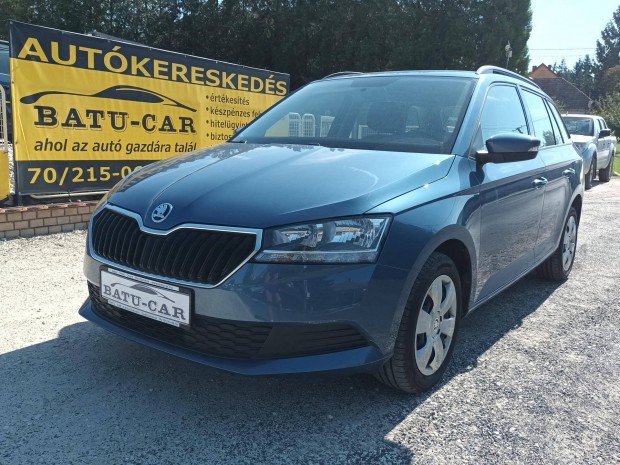 Skoda Fabia Combi 1.0 TSi Ambition 1 v Garanci...