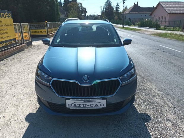 Skoda Fabia Combi 1.0 TSi Ambition 1 v Garanci...