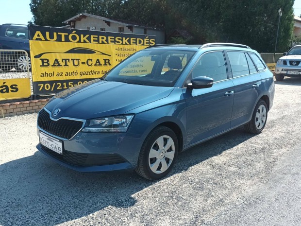 Skoda Fabia Combi 1.0 TSi Ambition 1 v Garanci...