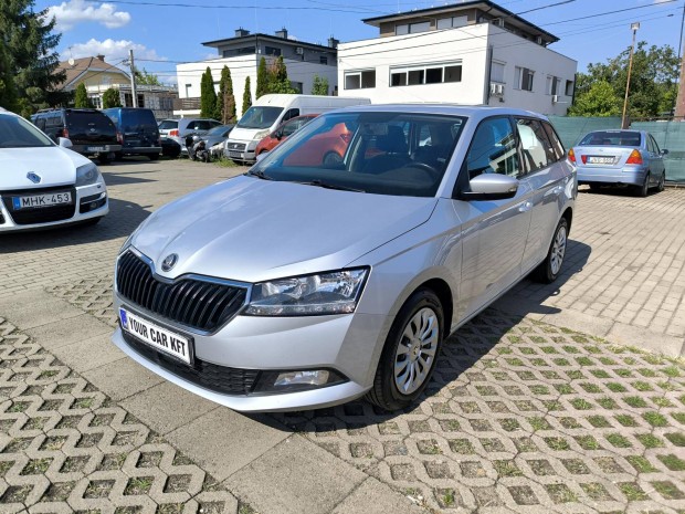 Skoda Fabia Combi 1.0 TSi Ambition