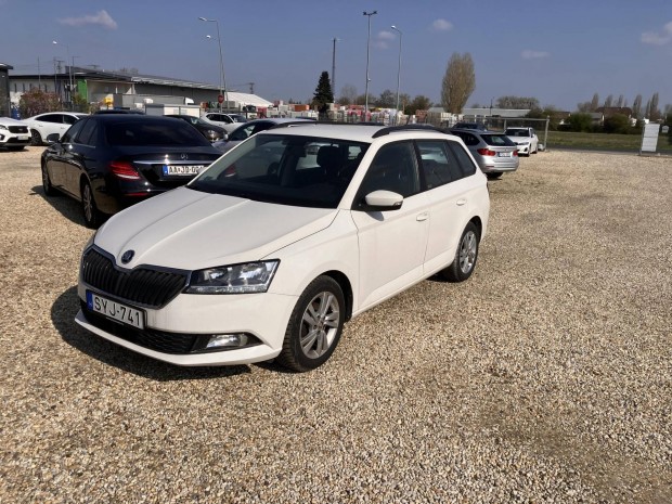 Skoda Fabia Combi 1.0 TSi Ambition