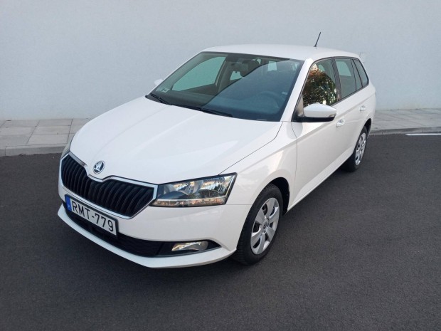 Skoda Fabia Combi 1.0 TSi Ambition Magyaro-i.1t...