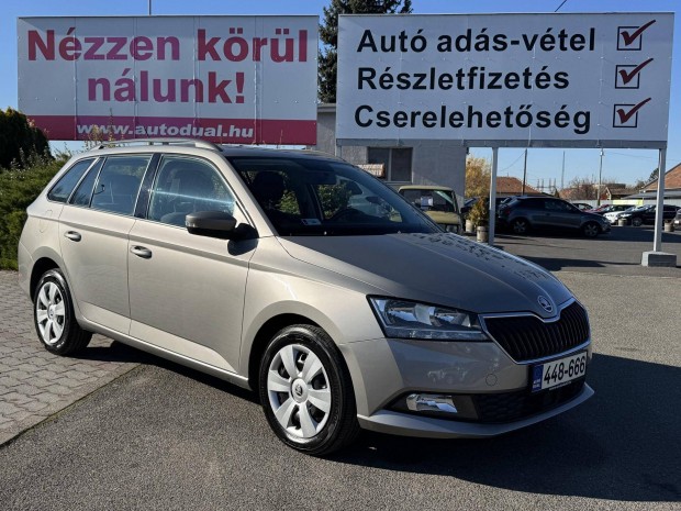 Skoda Fabia Combi 1.0 TSi Ambition Magyarorszg...
