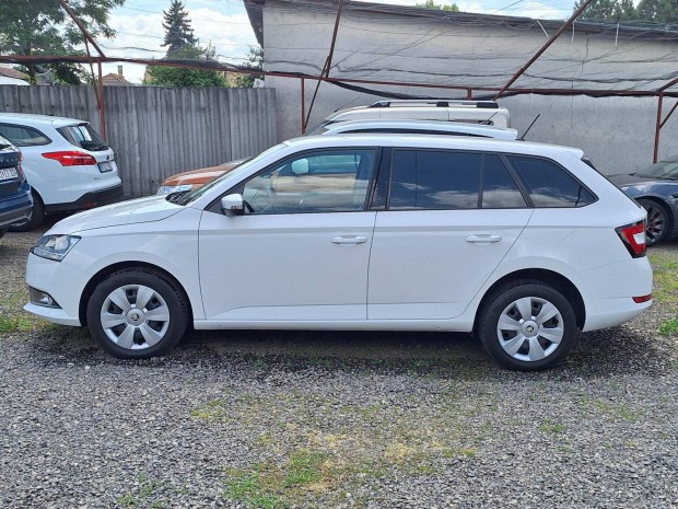 Skoda Fabia Combi 1.0 TSi Ambition Magyarorszgi!