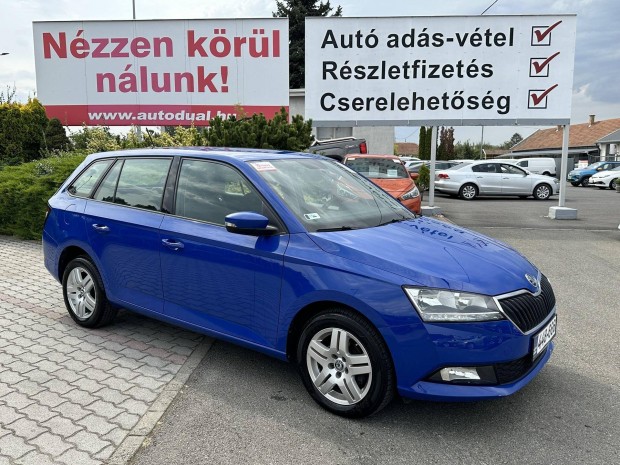 Skoda Fabia Combi 1.0 TSi Ambition Magyarorszgi!