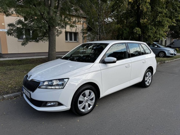 Skoda Fabia Combi 1.0 TSi Ambition Mo.-i. első...