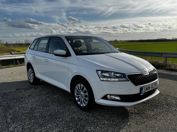 Skoda Fabia Combi 1.0 TSi Ambition Mo.-i. els...