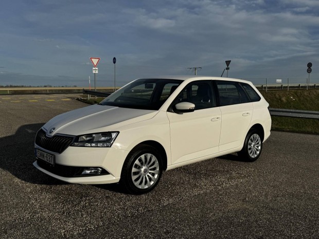 Skoda Fabia Combi 1.0 TSi Ambition Mo.-i. els...