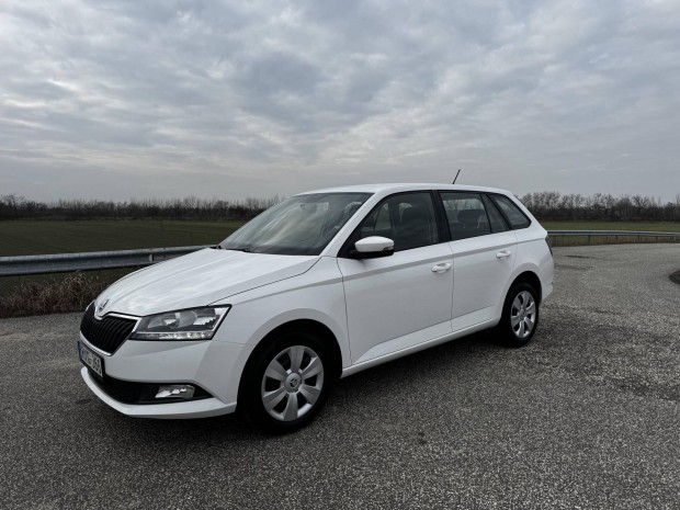 Skoda Fabia Combi 1.0 TSi Ambition Mo.-i. els...