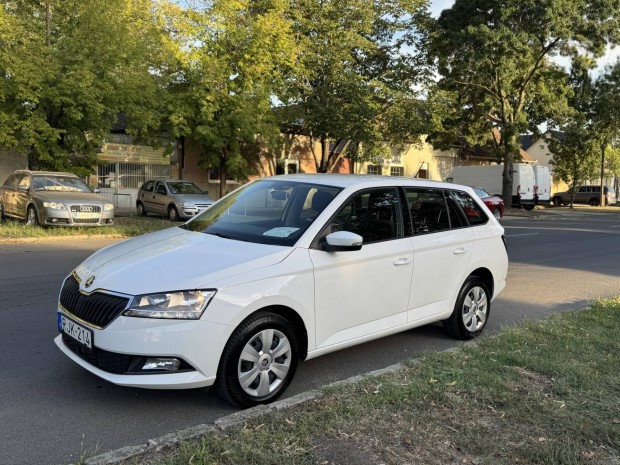 Skoda Fabia Combi 1.0 TSi Ambition Mo.-i. els...