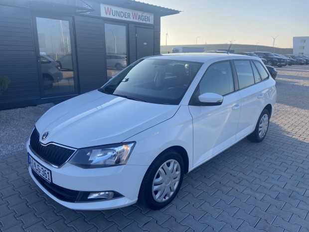 Skoda Fabia Combi 1.0 TSi Ambition Tempom.Svt