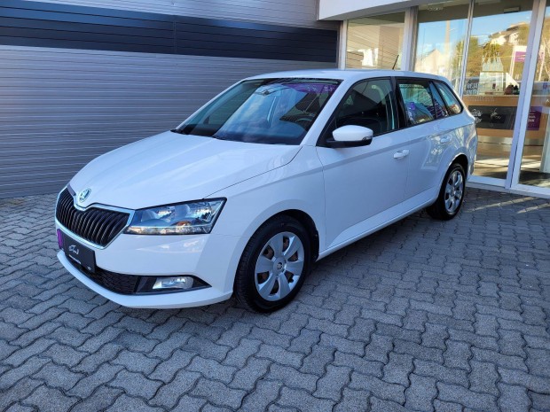 Skoda Fabia Combi 1.0 TSi Clever Garancival!