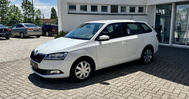 Skoda Fabia Combi 1.0 TSi Clever Garancival!