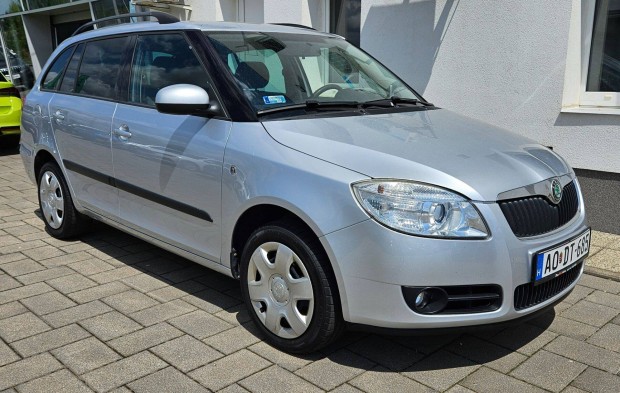 Skoda Fabia Combi 1.2 12V