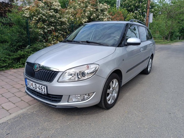 Skoda Fabia Combi 1.2 12V Ambiente 145e.km!!