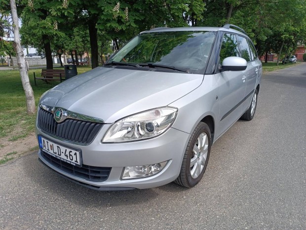 Skoda Fabia Combi 1.2 12V Ambiente 145e.km!!