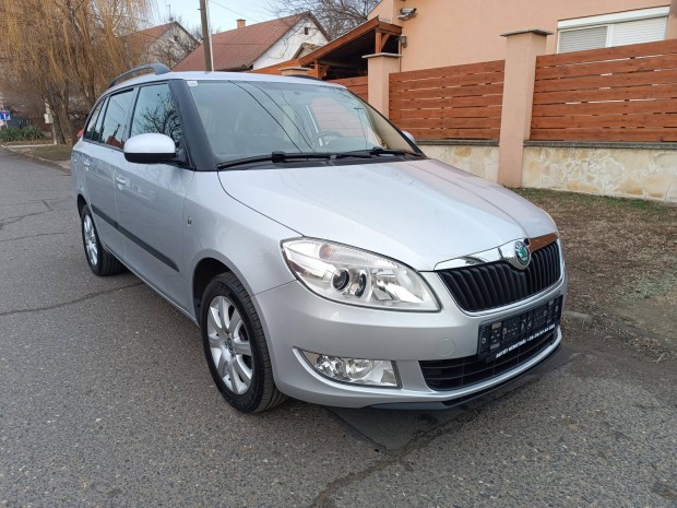 Skoda Fabia Combi 1.2 12V Ambiente 145e.km!!