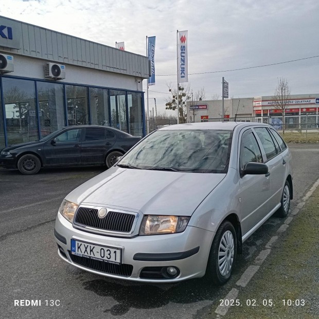 Skoda Fabia Combi 1.2 12V Ambiente