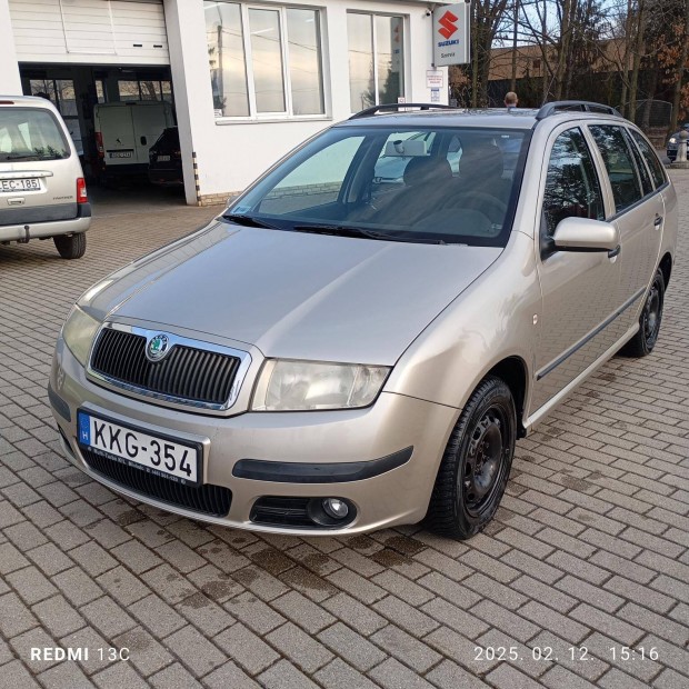 Skoda Fabia Combi 1.2 12V Ambiente