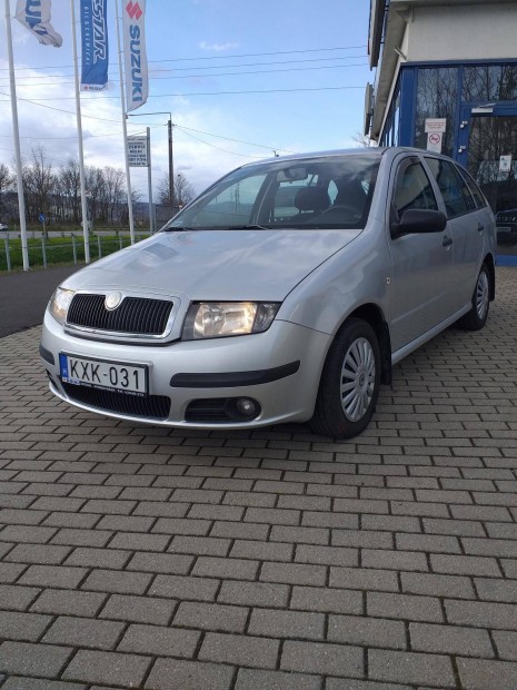 Skoda Fabia Combi 1.2 12V Ambiente