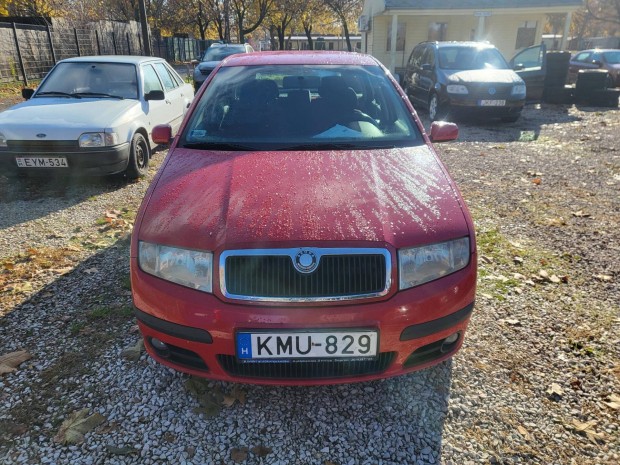 Skoda Fabia Combi 1.2 12V Ambiente