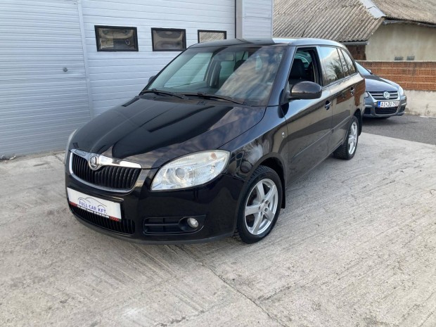 Skoda Fabia Combi 1.2 12V Ambiente Klma! Lgzs...