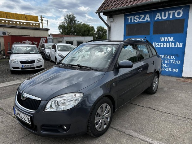 Skoda Fabia Combi 1.2 12V Ambiente //vonhorog/...