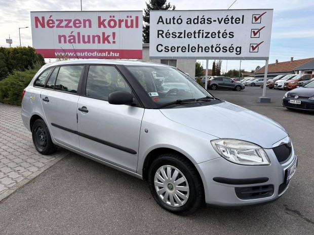 Skoda Fabia Combi 1.2 12V Classic