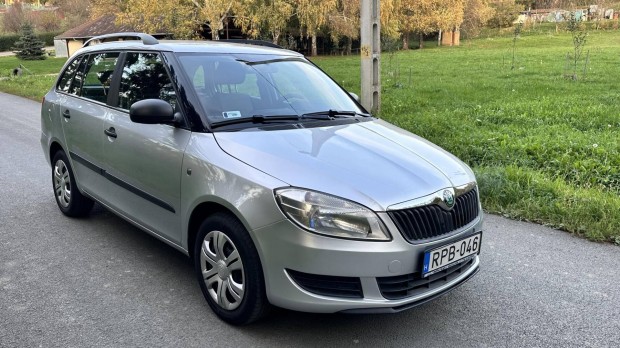 Skoda Fabia Combi 1.2 12V Classic