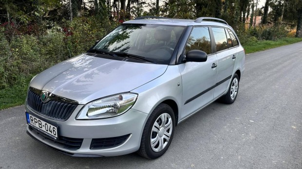 Skoda Fabia Combi 1.2 12V Classic