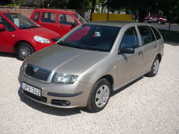 Skoda Fabia Combi 1.2 12V Classic