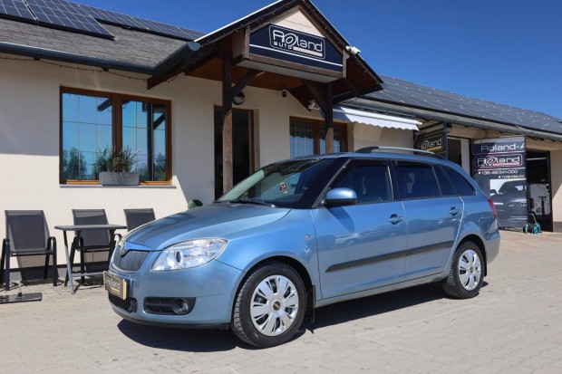 Skoda Fabia Combi 1.2 12V Classic ABS-ESP - NAG...