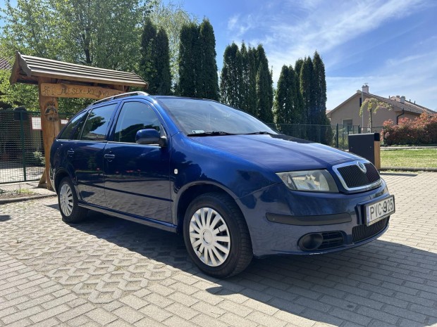 Skoda Fabia Combi 1.2 12V Classic Klms