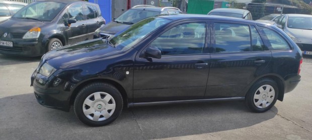 Skoda Fabia Combi 1.2 12V Classic Plus Magyaror...