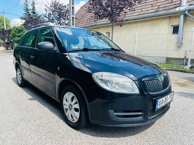 Skoda Fabia Combi 1.2 12V Cool