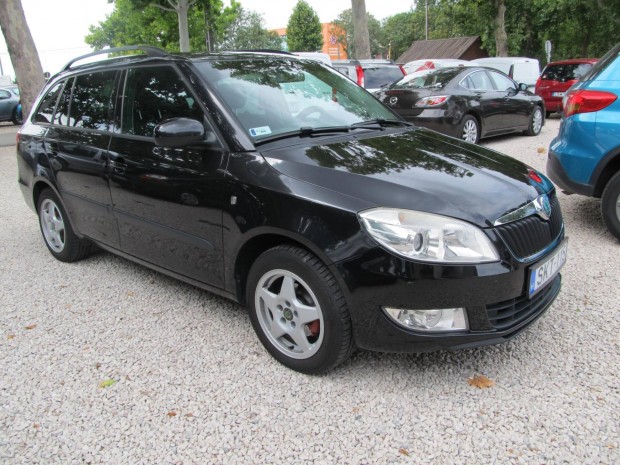 Skoda Fabia Combi 1.2 12V Cool