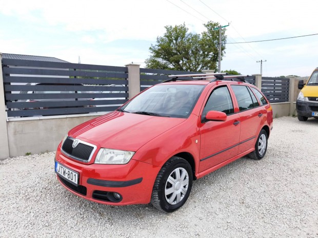 Skoda Fabia Combi 1.2 12V Cool Klms! 145ekm!...