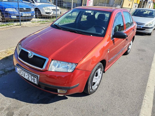 Skoda Fabia Combi 1.2 12V Cool Vonóhorog