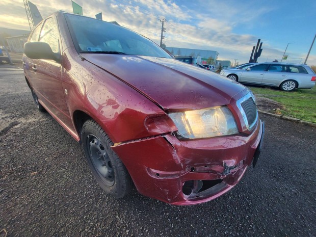 Skoda Fabia Combi 1.2 12V Elegance 147000km! Ma...