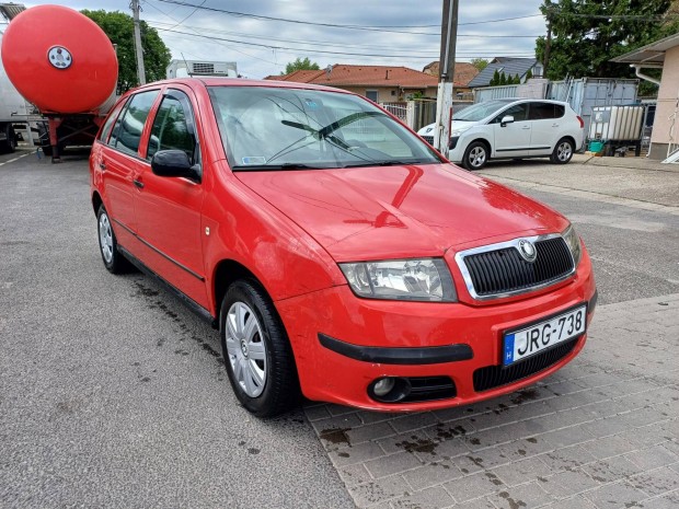 Skoda Fabia Combi 1.2 12V Elegance