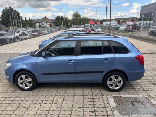 Skoda Fabia Combi 1.2 12V Family 84000km klima...