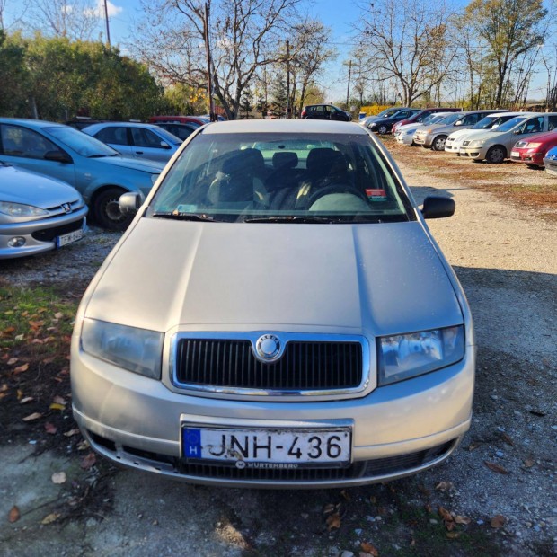 Skoda Fabia Combi 1.2 12V Start