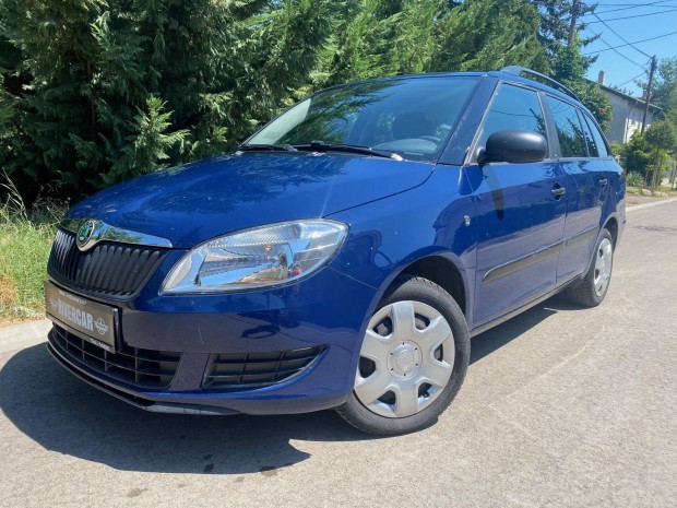 Skoda Fabia Combi 1.2 6V Classic 1 v garancia