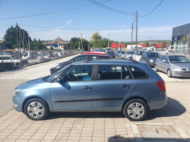 Skoda Fabia Combi 1.2 6V Classic 90000km klima...