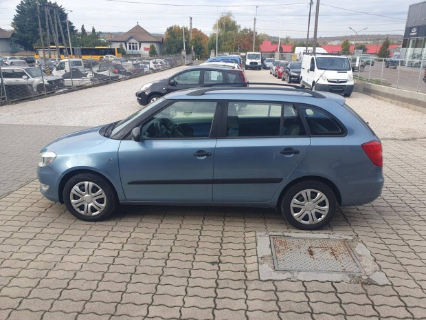 Skoda Fabia Combi 1.2 6V Classic 90000km klima...