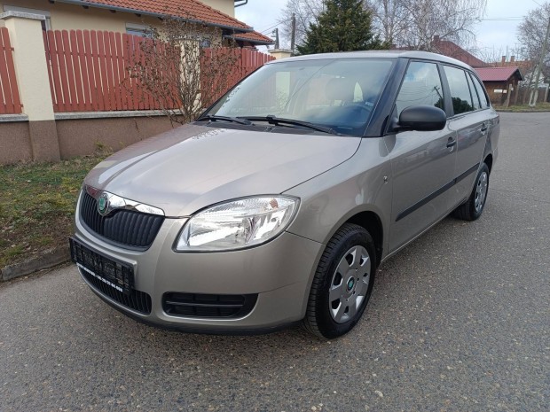 Skoda Fabia Combi 1.2 6V Classic 94e.km!!